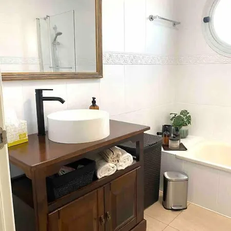 Appartement Elegant Colonial Style Ocean View Golf Del Sur à San Miguel de Abona Extérieur photo