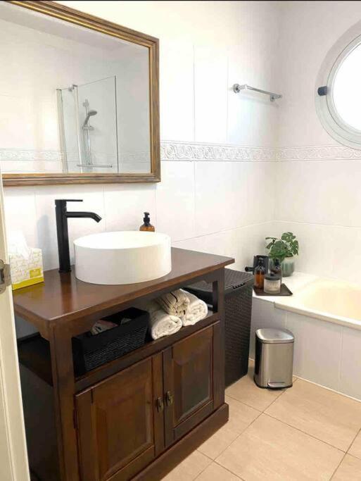 Appartement Elegant Colonial Style Ocean View Golf Del Sur *