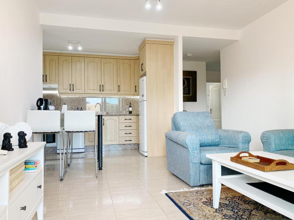 Appartement Elegant Colonial Style Ocean View Golf Del Sur San Miguel de Abona