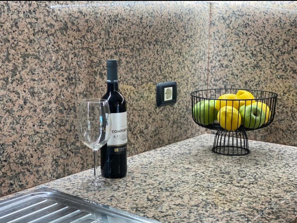 Appartement Elegant Colonial Style Ocean View Golf Del Sur San Miguel de Abona