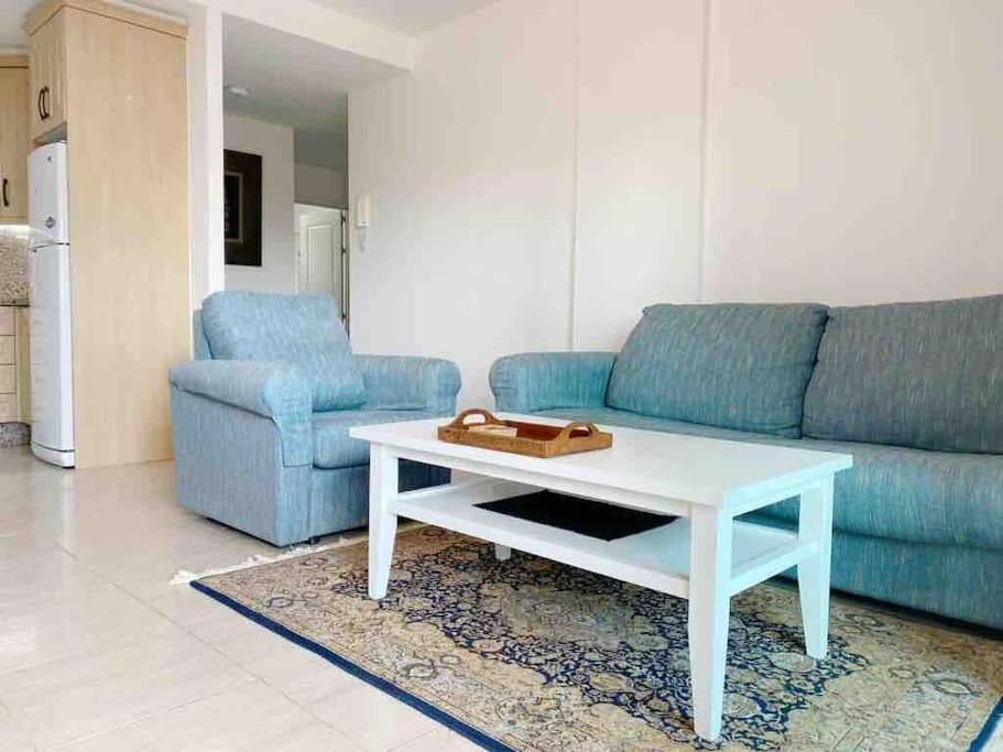 Elegant Colonial Style Ocean View Golf Del Sur Appartement San Miguel de Abona